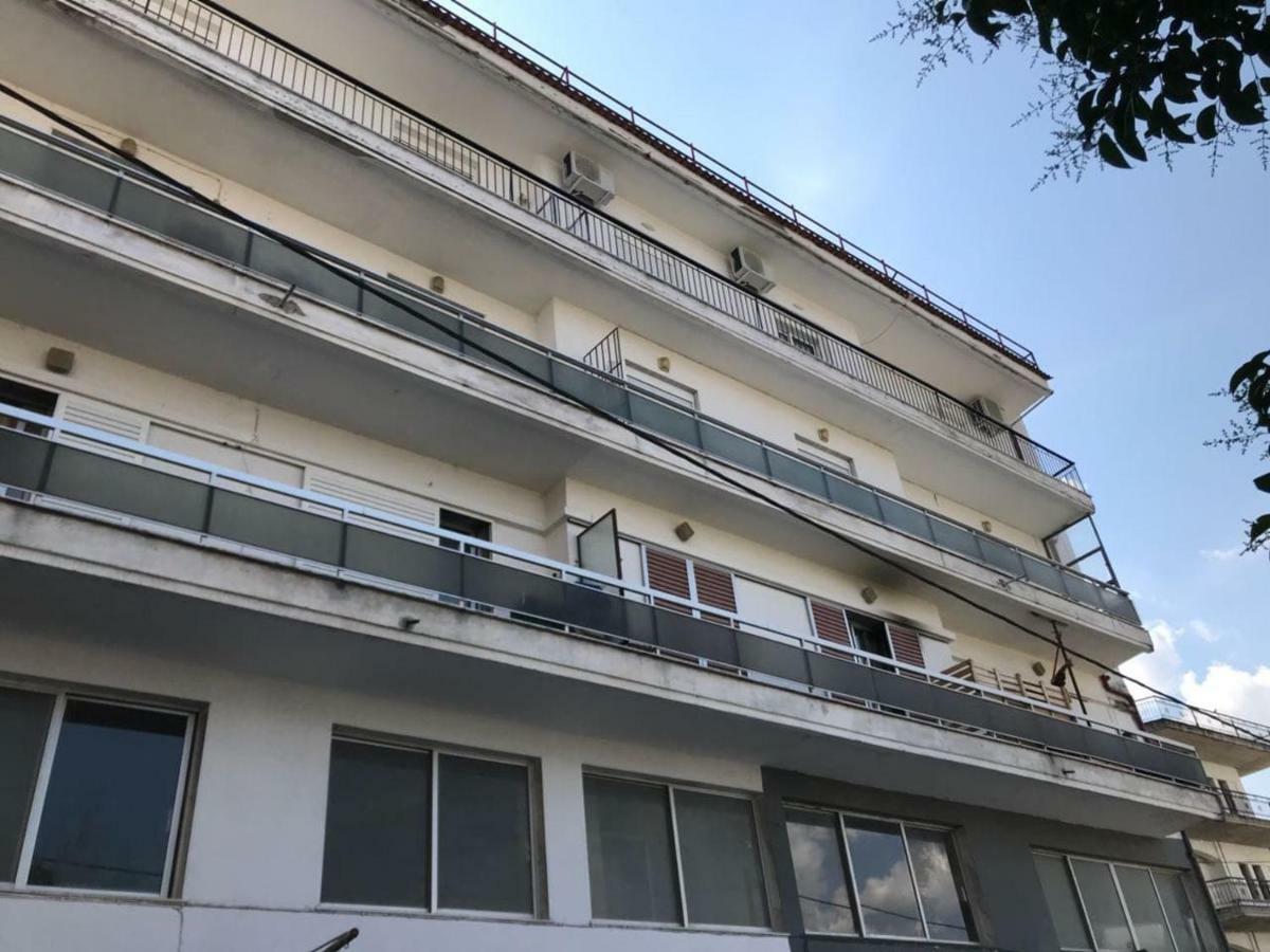 Alexandros Aridaia Exterior foto